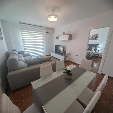 Piso Centrico Apartment