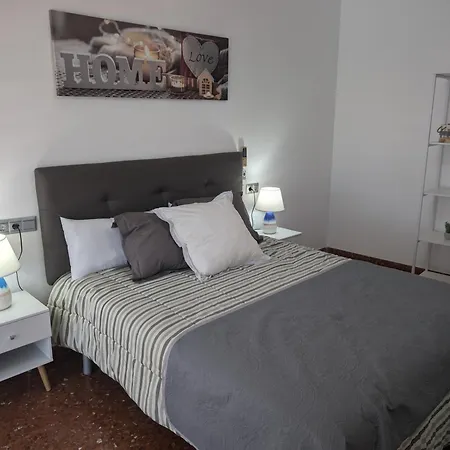 Piso Centrico Apartment Armilla