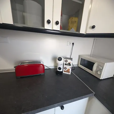 Piso Centrico Apartment