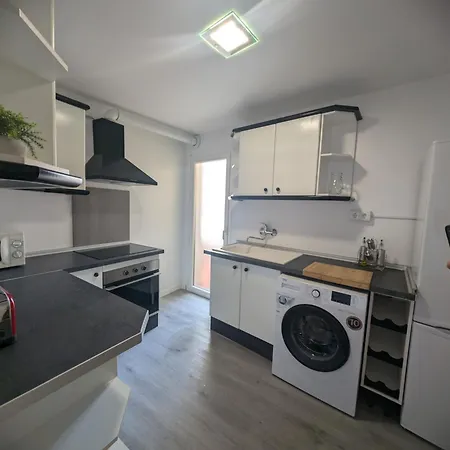 Piso Centrico Apartment Armilla