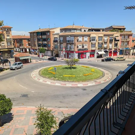 Piso Centrico Apartment Armilla