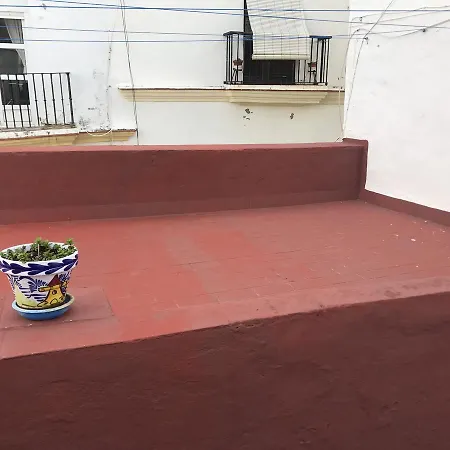 Piso Centrico Dom wakacyjny Kadyks
